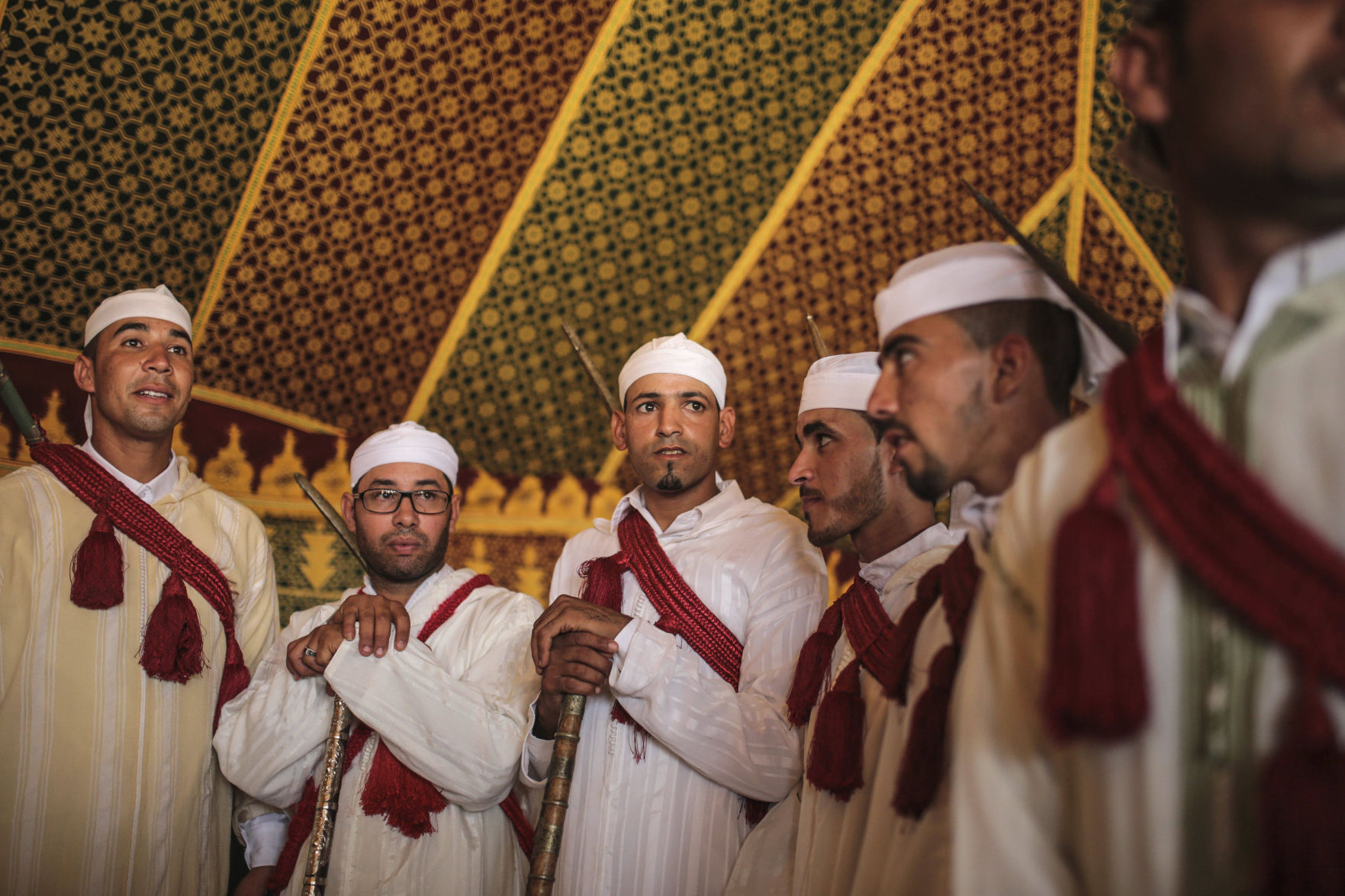 Morocco equine tradition